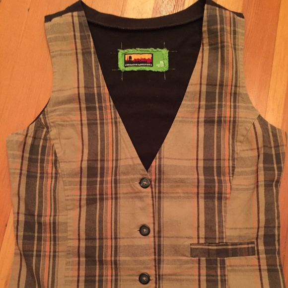 Brooklyn Industries Vest - Picture 1 of 4